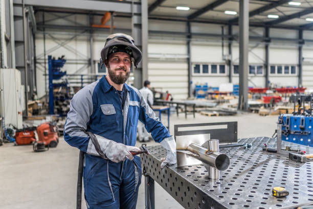 Ventress, LA Welder & Metal Fabrication Company